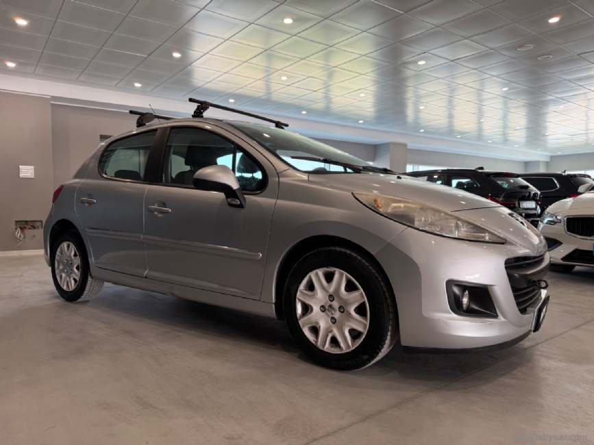 PEUGEOT 207