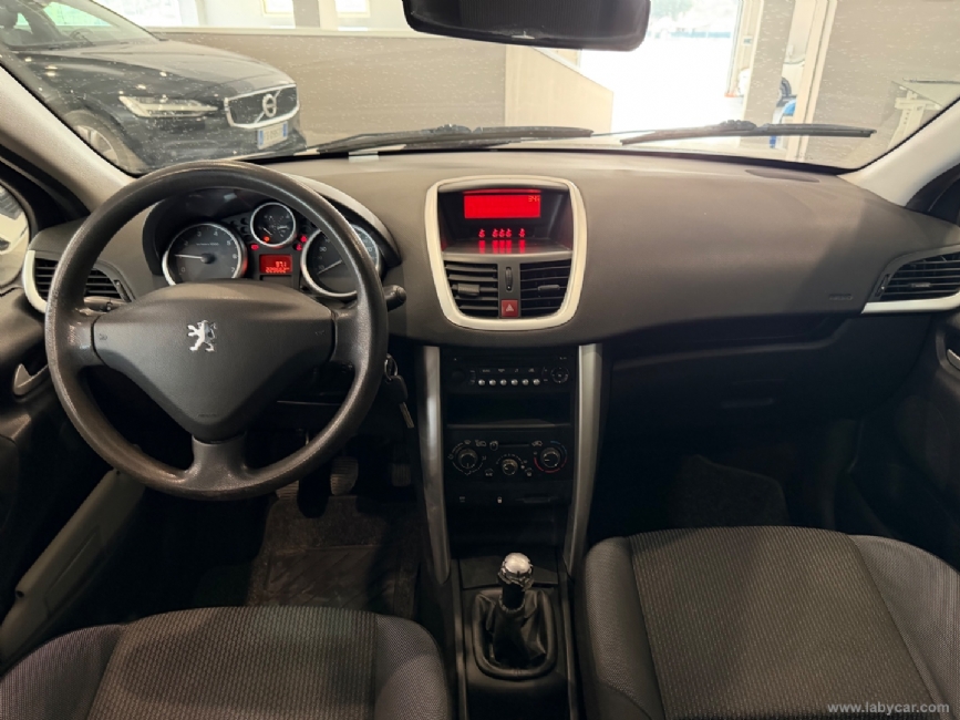 PEUGEOT 207