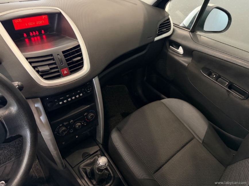 PEUGEOT 207