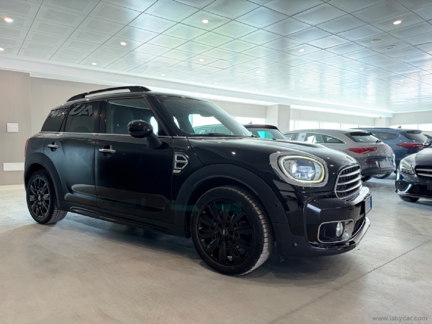 MINI Mini Countryman