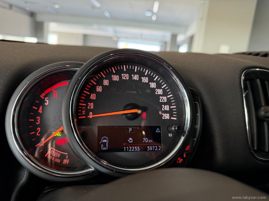 MINI Mini Countryman