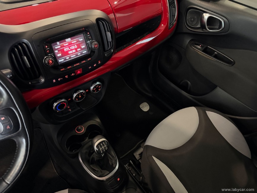 FIAT 500L