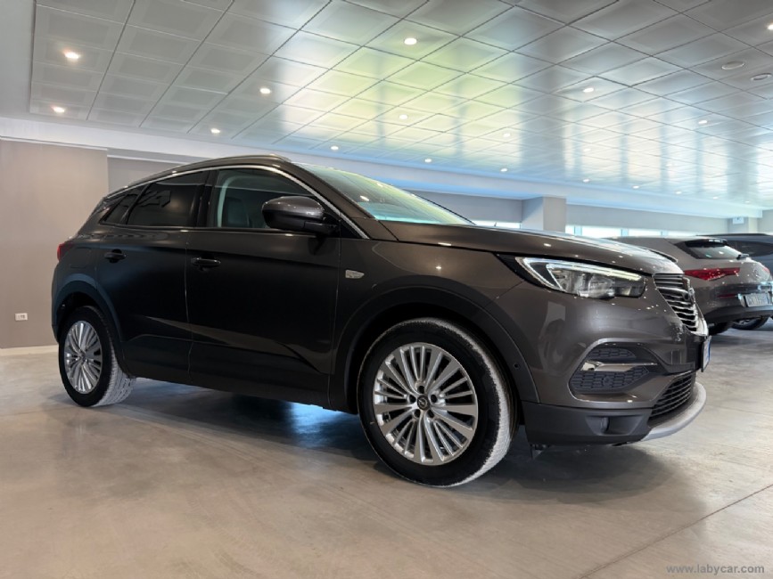 OPEL Grandland