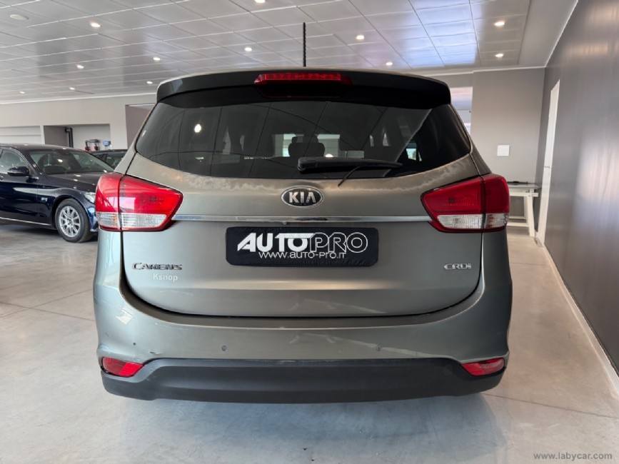 KIA Carens