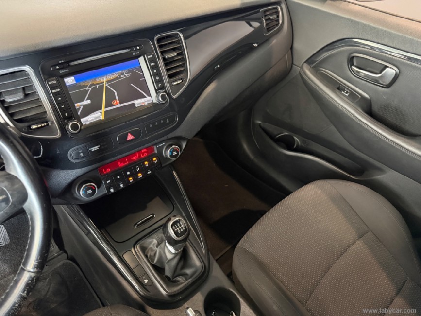 KIA Carens