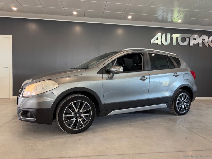 SUZUKI S-Cross