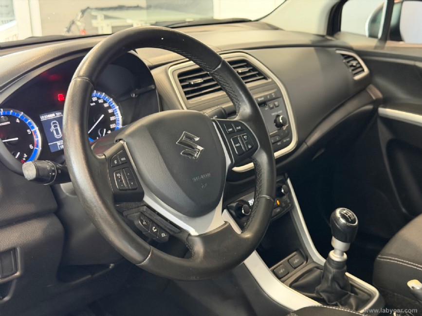 SUZUKI S-Cross