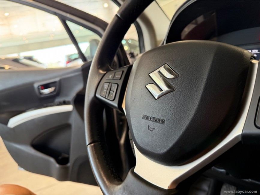 SUZUKI S-Cross