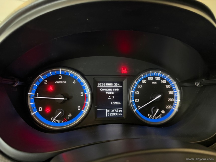 SUZUKI S-Cross