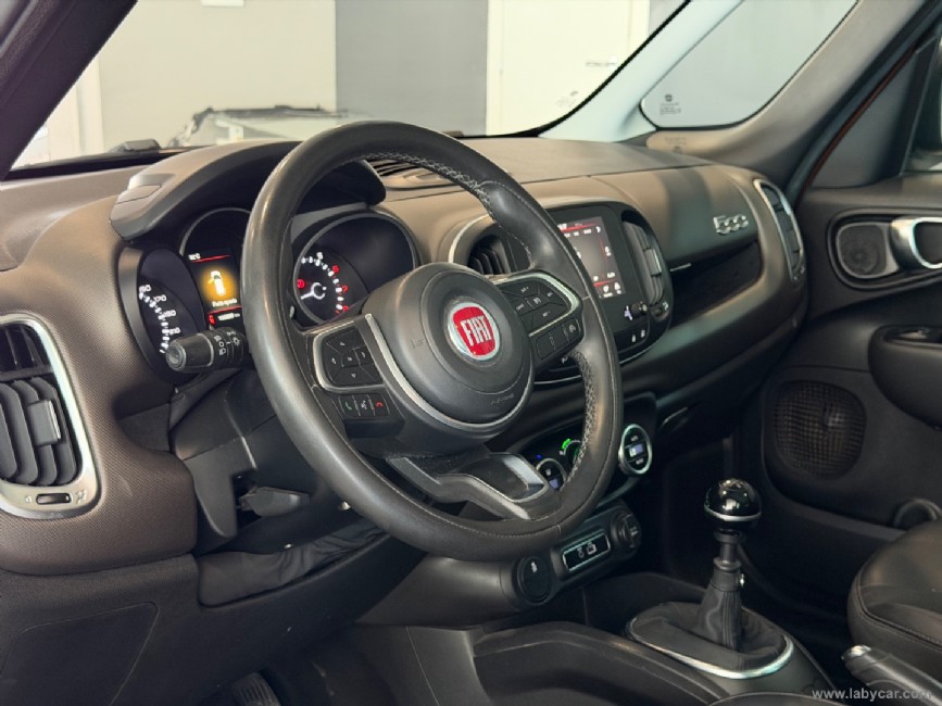 FIAT 500L