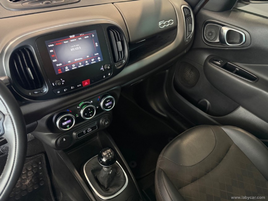 FIAT 500L