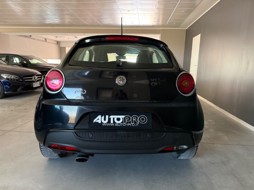 ALFA ROMEO MiTo