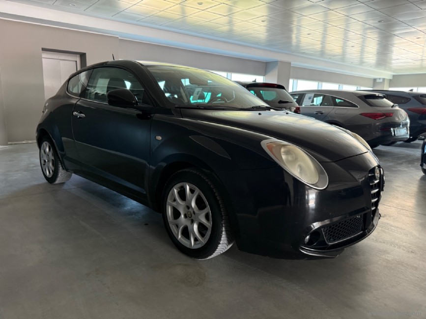 ALFA ROMEO MiTo