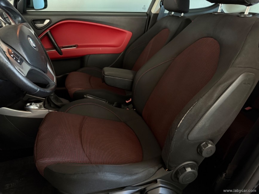 ALFA ROMEO MiTo