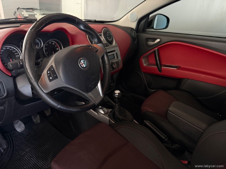 ALFA ROMEO MiTo
