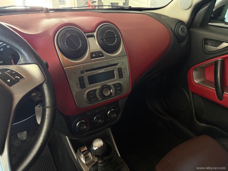ALFA ROMEO MiTo