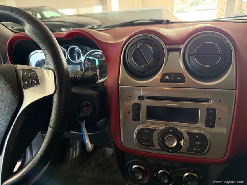 ALFA ROMEO MiTo