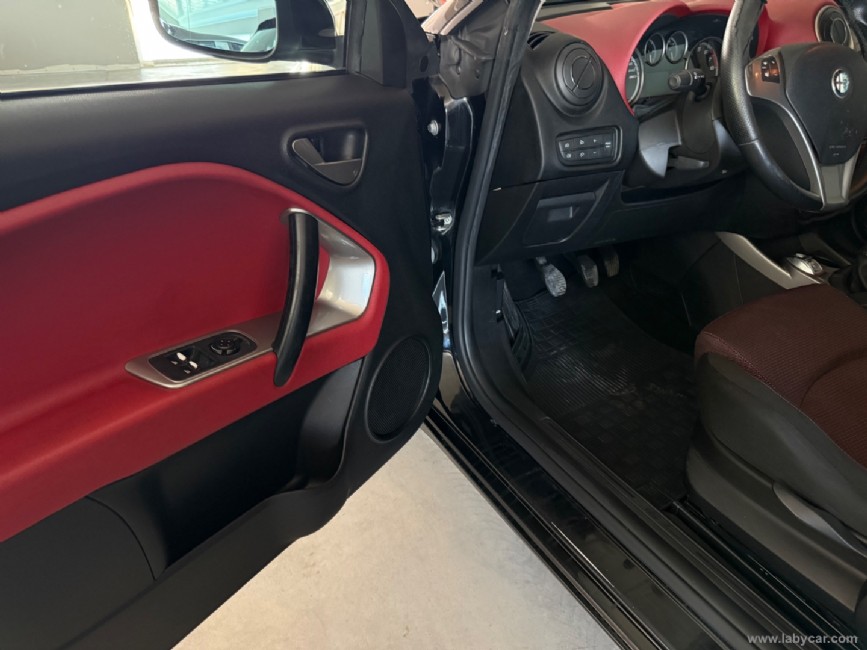 ALFA ROMEO MiTo