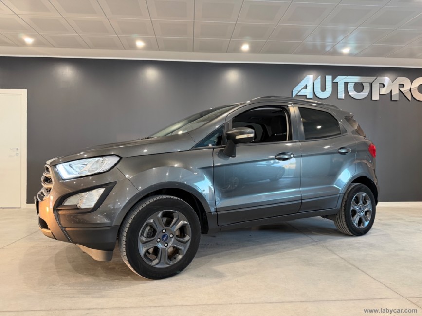 FORD EcoSport