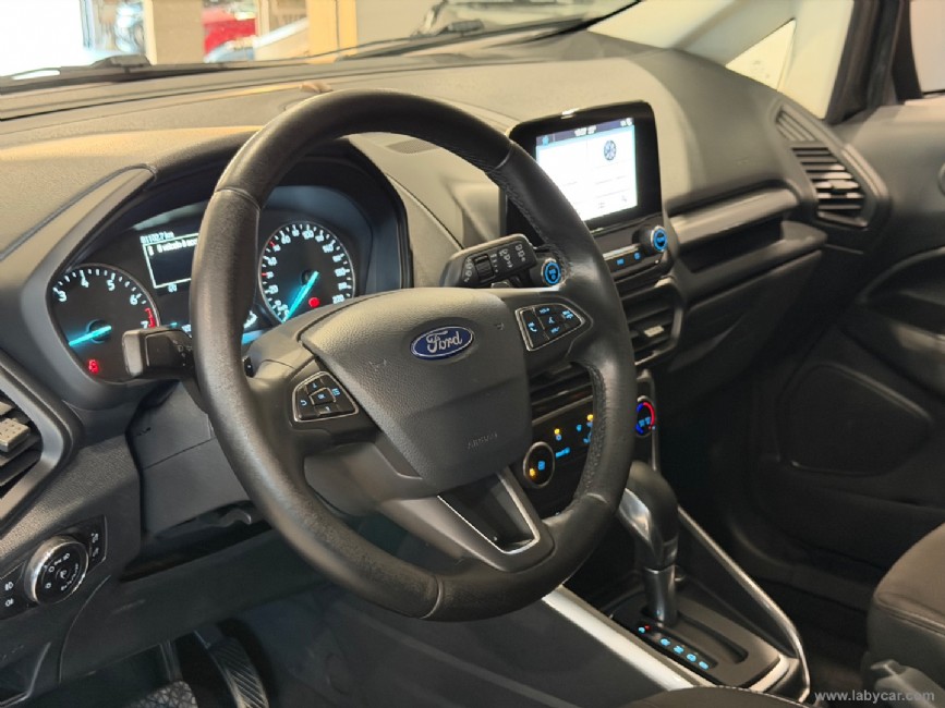 FORD EcoSport