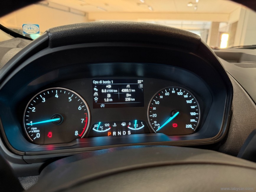 FORD EcoSport