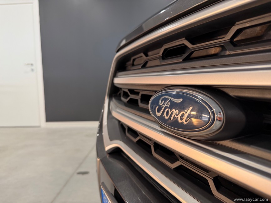 FORD EcoSport