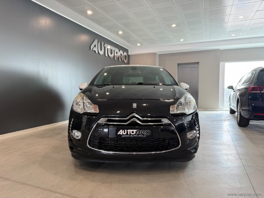 DS AUTOMOBILES DS3
