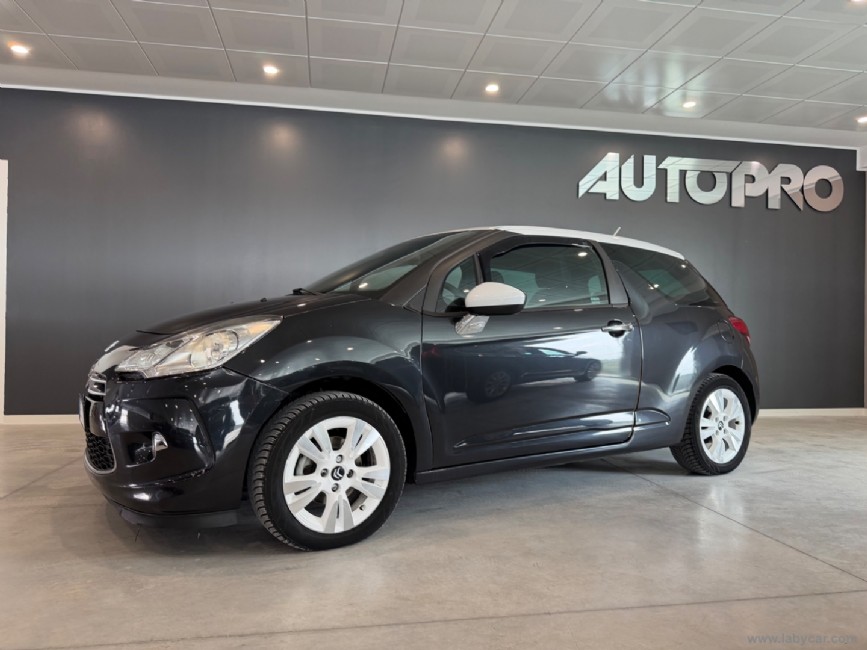 DS AUTOMOBILES DS3