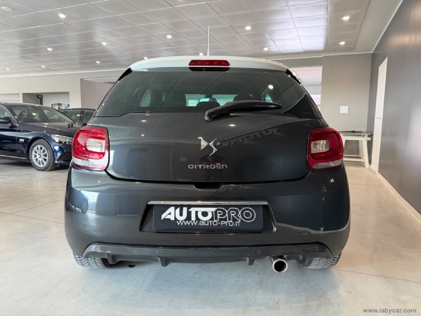 DS AUTOMOBILES DS3