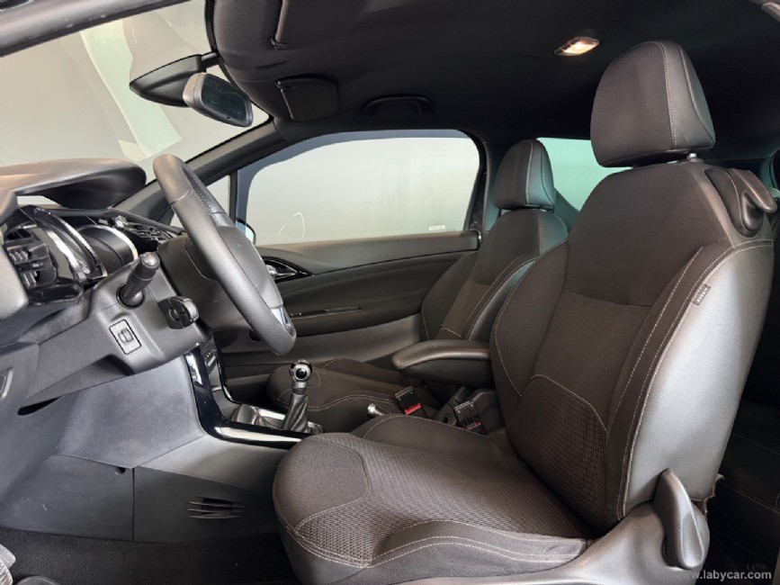 DS AUTOMOBILES DS3