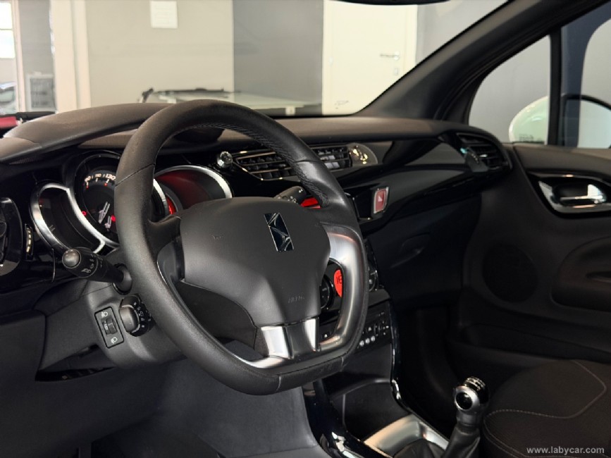 DS AUTOMOBILES DS3