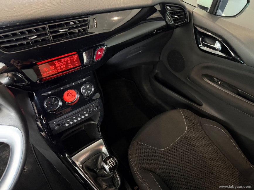 DS AUTOMOBILES DS3