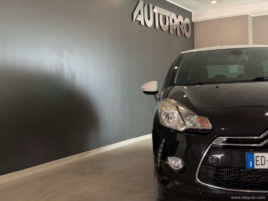 DS AUTOMOBILES DS3