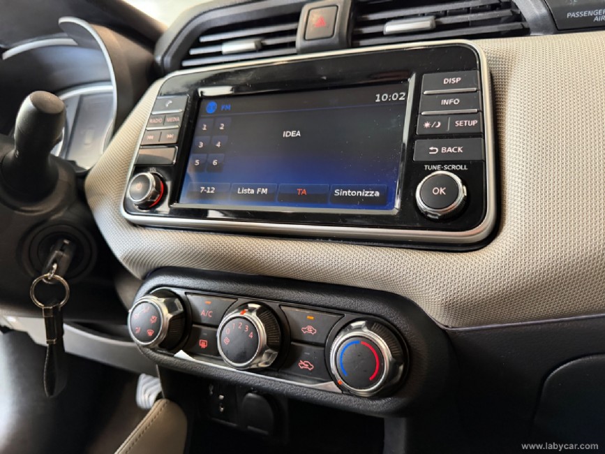 NISSAN Micra