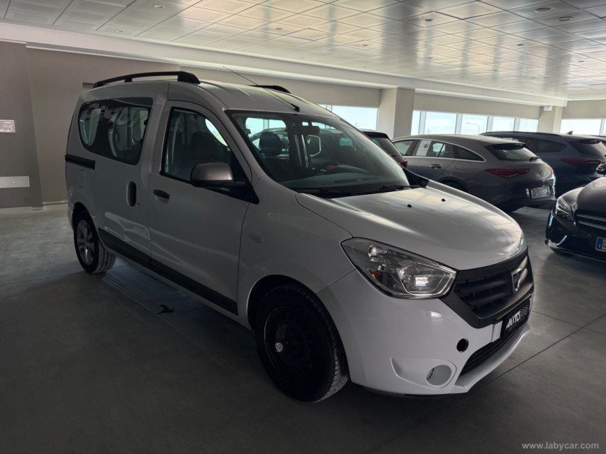 DACIA Dokker