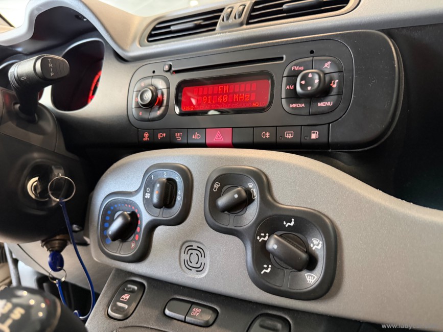 FIAT Panda