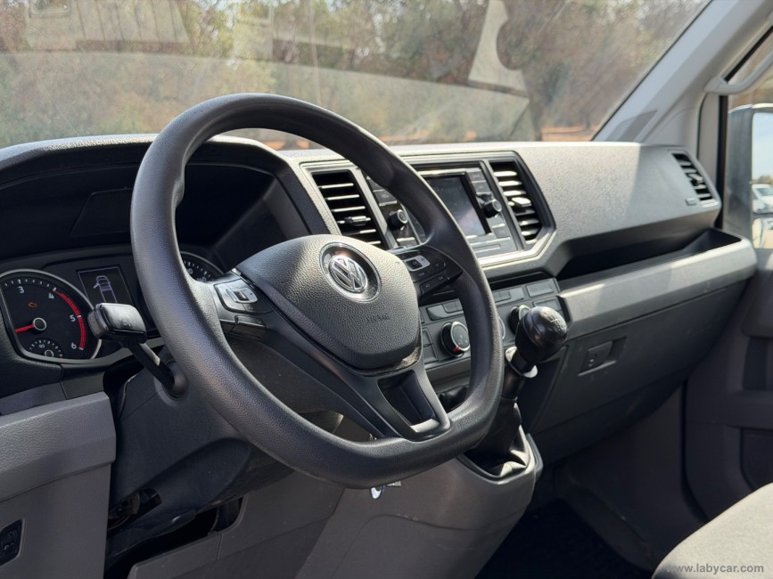 VOLKSWAGEN Crafter