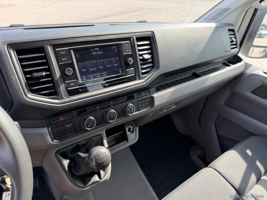 VOLKSWAGEN Crafter