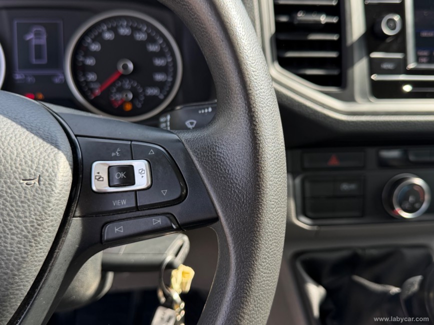 VOLKSWAGEN Crafter