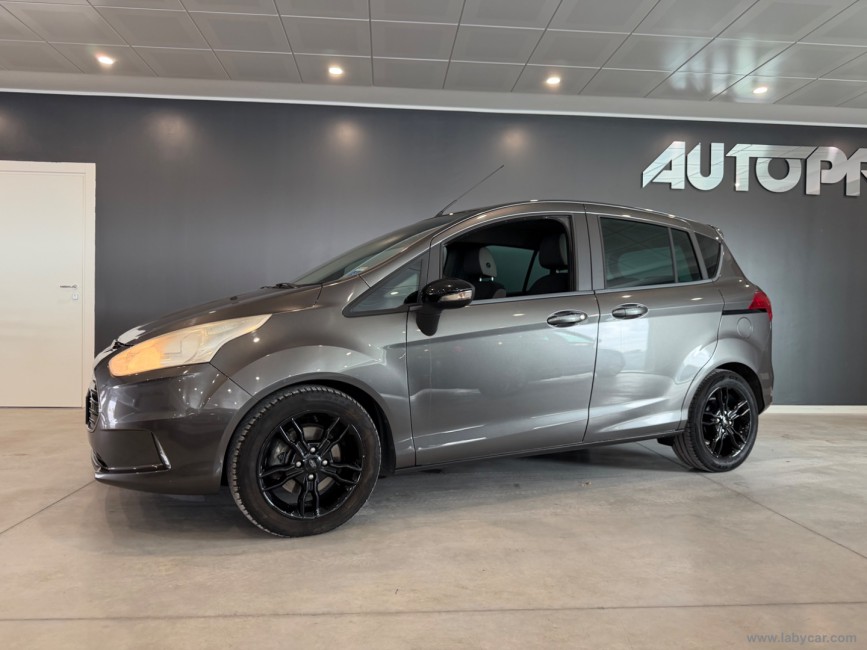 FORD B-Max