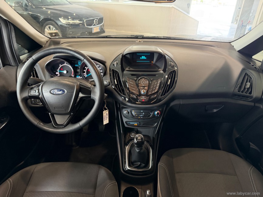 FORD B-Max
