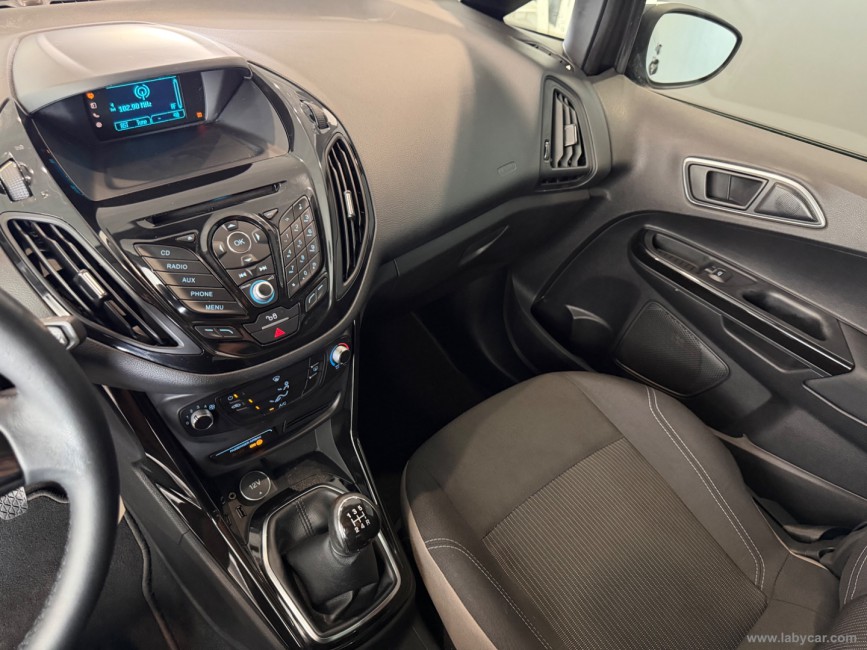 FORD B-Max