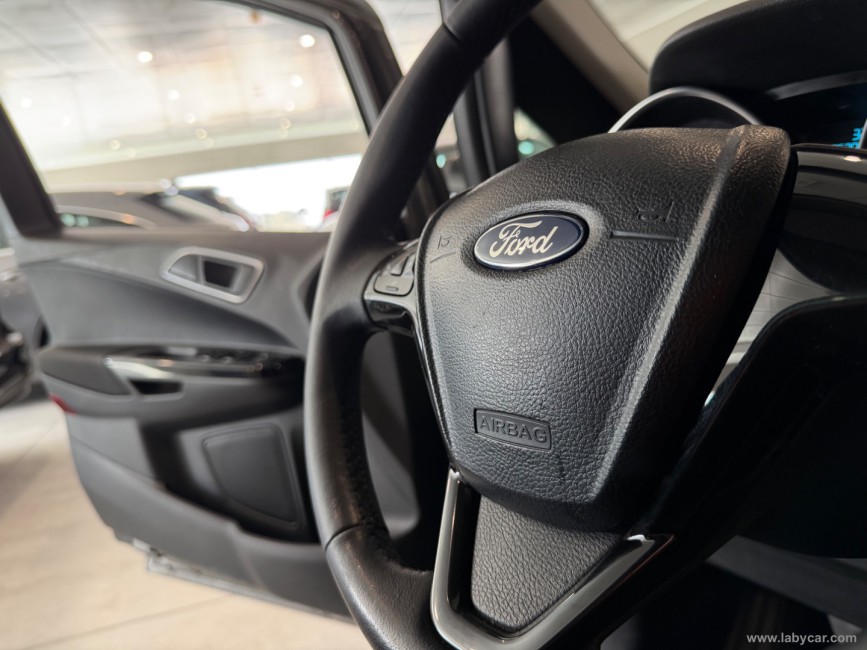 FORD B-Max