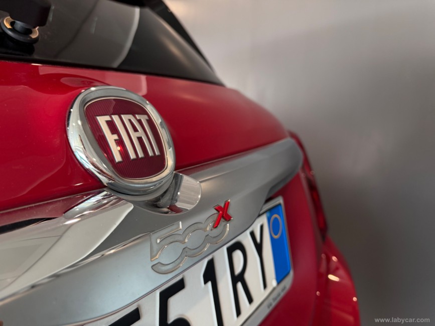 FIAT 500X