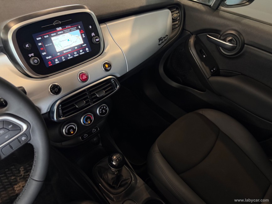 FIAT 500X