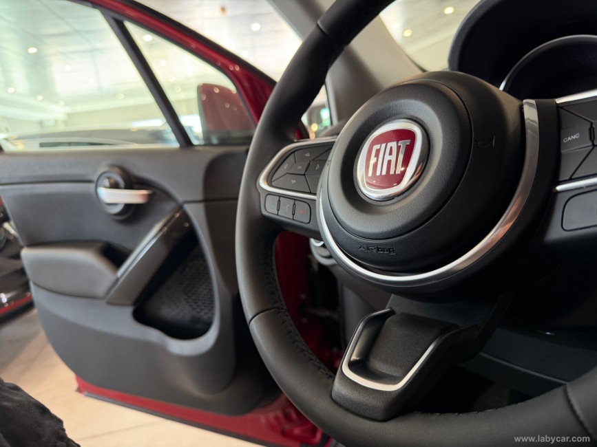 FIAT 500X