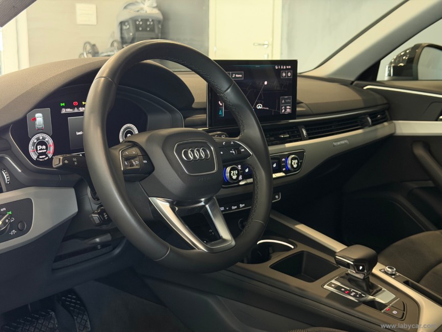 AUDI A4 allroad