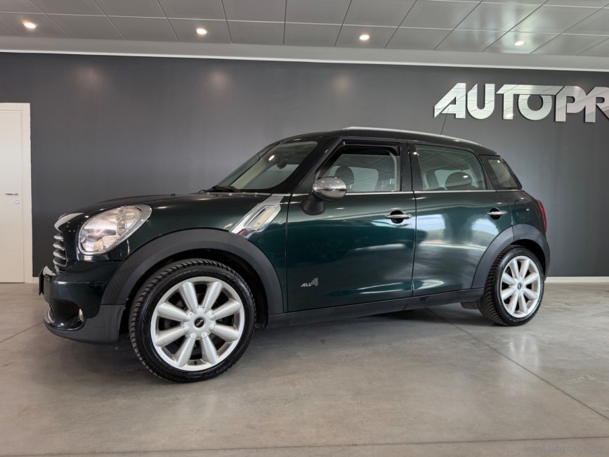 MINI Mini Countryman