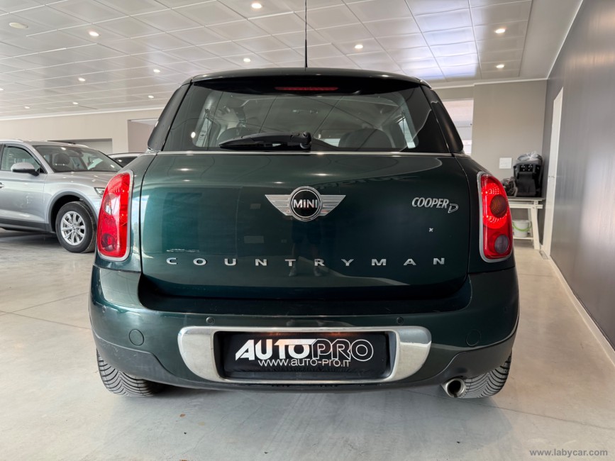 MINI Mini Countryman