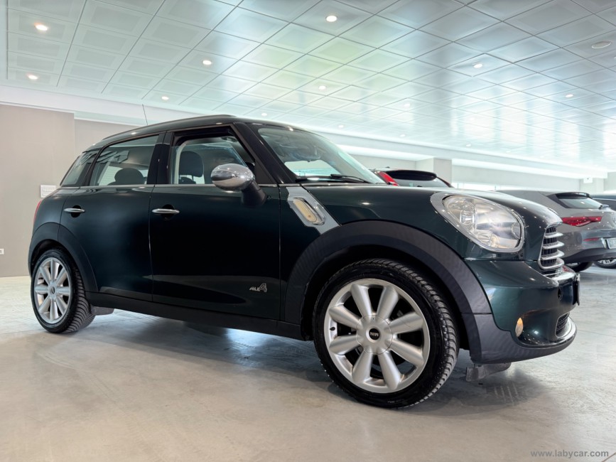 MINI Mini Countryman
